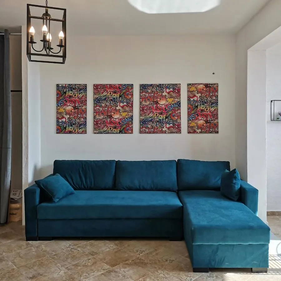 Art Apartment Loft Дуррес