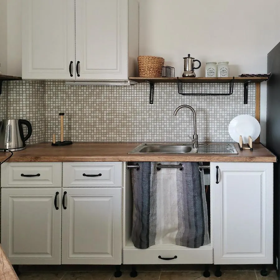 Art Apartment Loft Дуррес