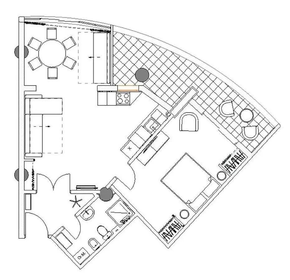Art Apartment Loft Дуррес