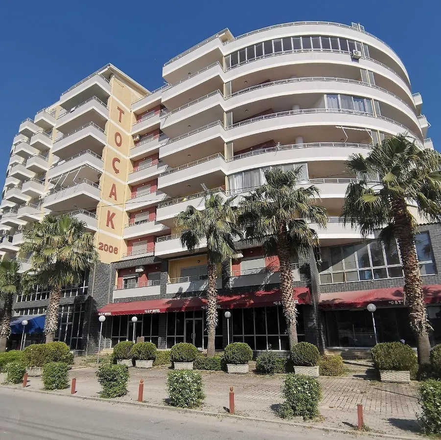 Art Apartment Loft Durrës